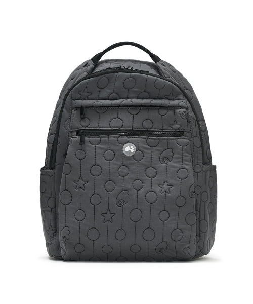 TEE TEE BACKPACK - 2 COLORS CHARCOAL