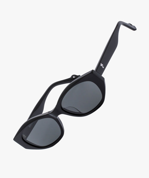 RC JUJU SUNGLASSES - 3 COLORS BLACK