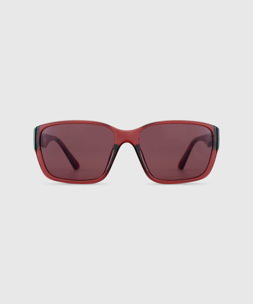 DAZE SUNGLASSES - 2 COLORS RED WINE