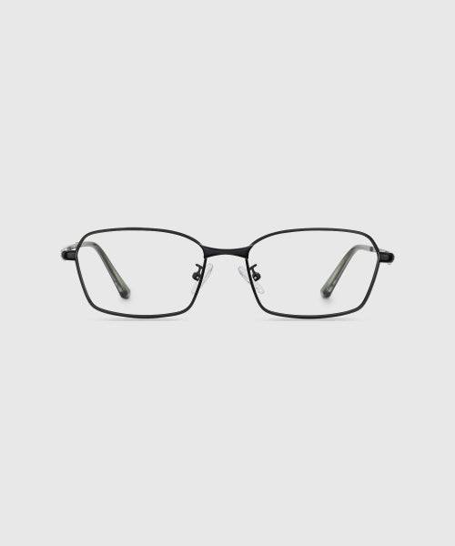 CROWN SUNGLASSES - 2 COLORS BLACK