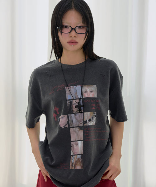 F26QB050 - 3 COLORS CHARCOAL