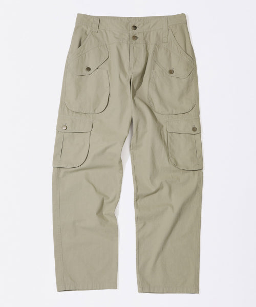 RANCH CARGO PANTS - 3 COLORS BEIGE
