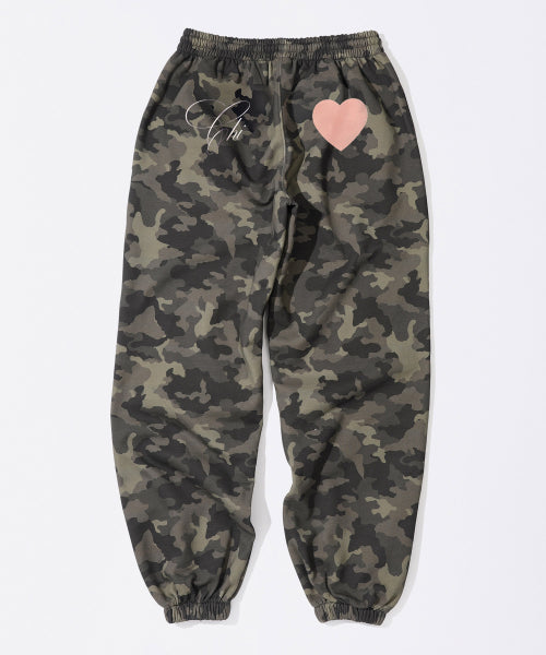 CHI SWEATPANTS FOREST - 3 COLORS AS SHOWN