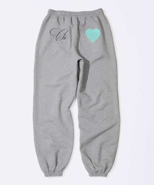 CHI SWEATPANTS FOREST - 3 COLORS MELANGE GREY