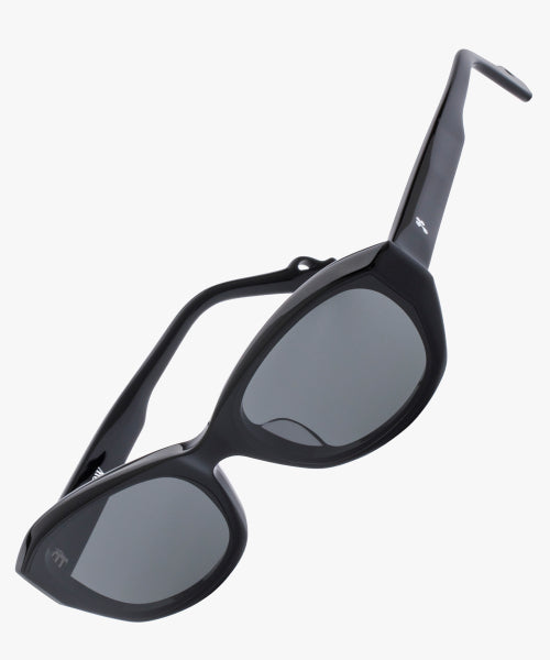 RC DUDU SUNGLASSES - 4 COLORS BLACK