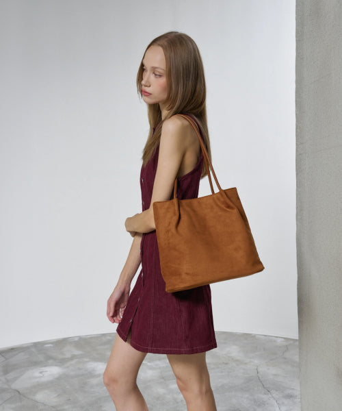 MILLION SHOULDER BAG - 3 COLORS BLACK