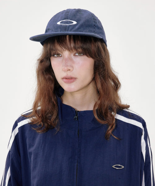 SIGNATURE LOGO SNAPBACK - 3 COLORS NAVY