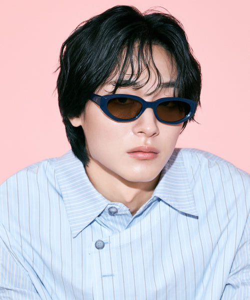 RC YOYO SUNGLASSES - 3 COLORS NAVY