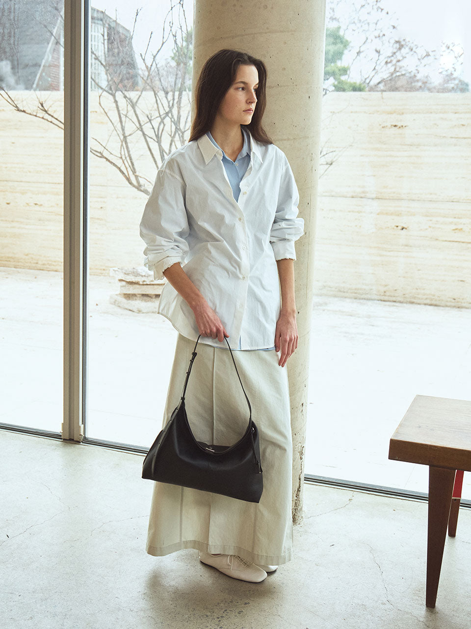 SELLY SHOULDER BAG BLACK