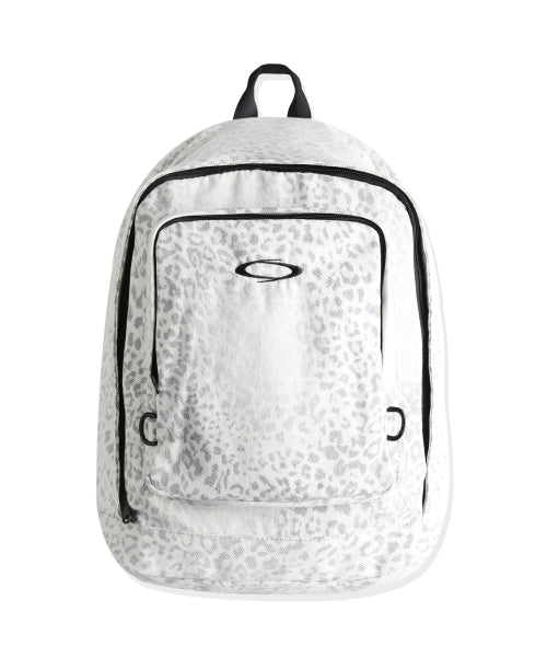 LEOPARD BACKPACK - 2 COLORS IVORY