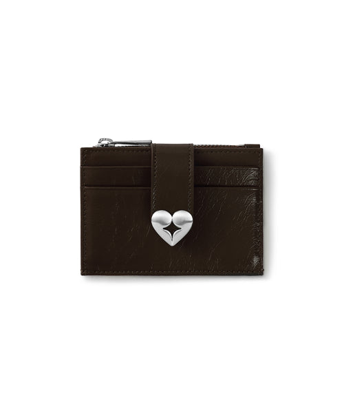 HEARTY BRIDGE POCKET MINI PISTACHIO - 2 COLORS AS SHOWN