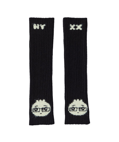 NYGD FACE WARMER GREY - 2 COLORS