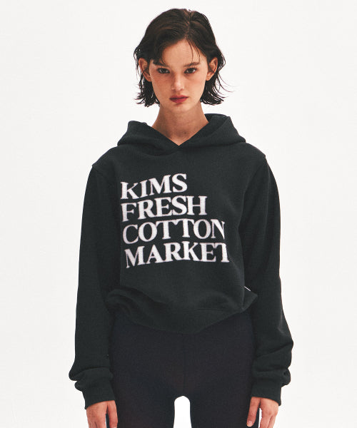 HAZY LEFT RANGE LOGO TEE - 3 COLORS BLACK