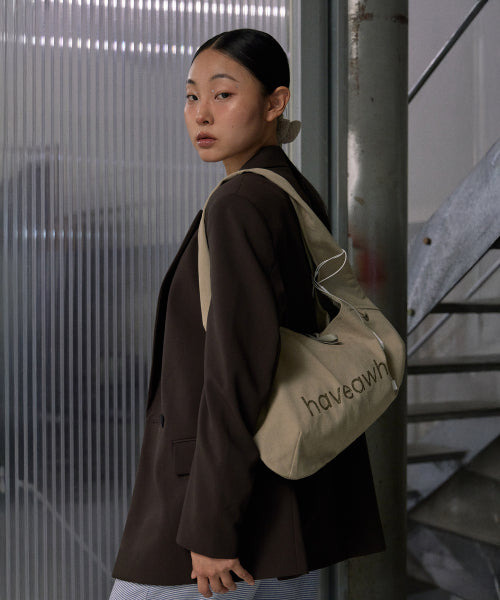COTTON BAGUETTE ECO BAG - 8 COLORS