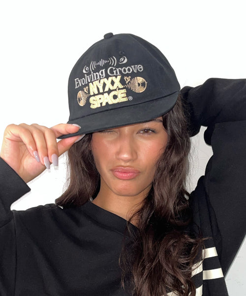 E.G CAP IVORY - 2 COLORS