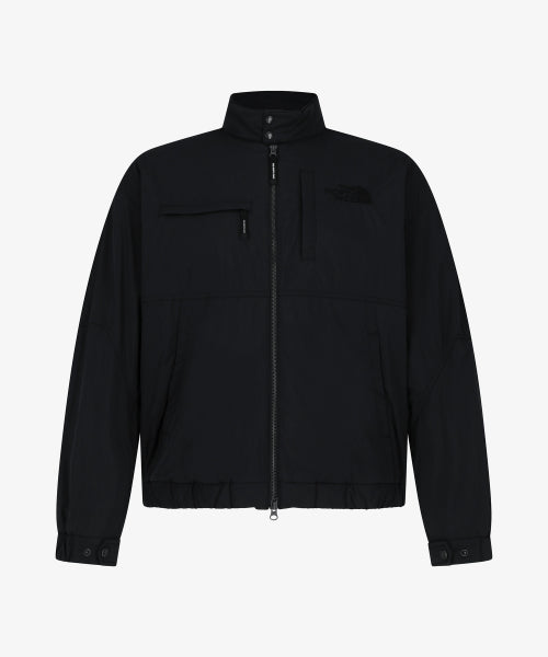 UTILITY HEAT BOMBER BLACK