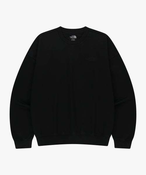 GO-TO SWEATSHIRT BLACK