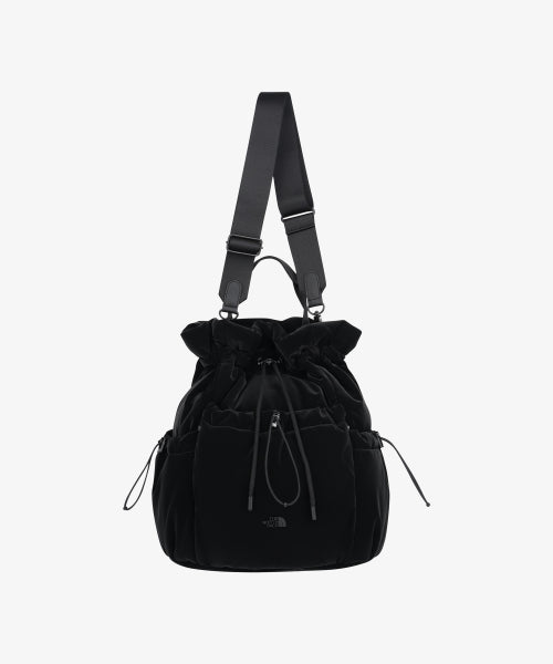 BONNEY PACK M PADDING MATT BLACK