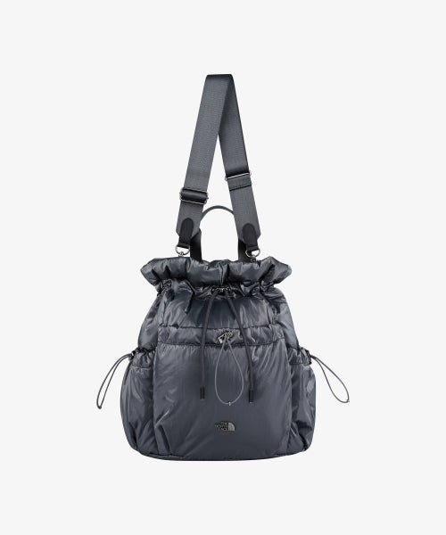 BONNEY PACK M PADDING SILVER GRAY