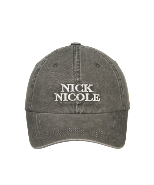 MINI ORIGINALS NICOLE BALL CAP #徐睿知同款! - 10 COLORS KHAKI