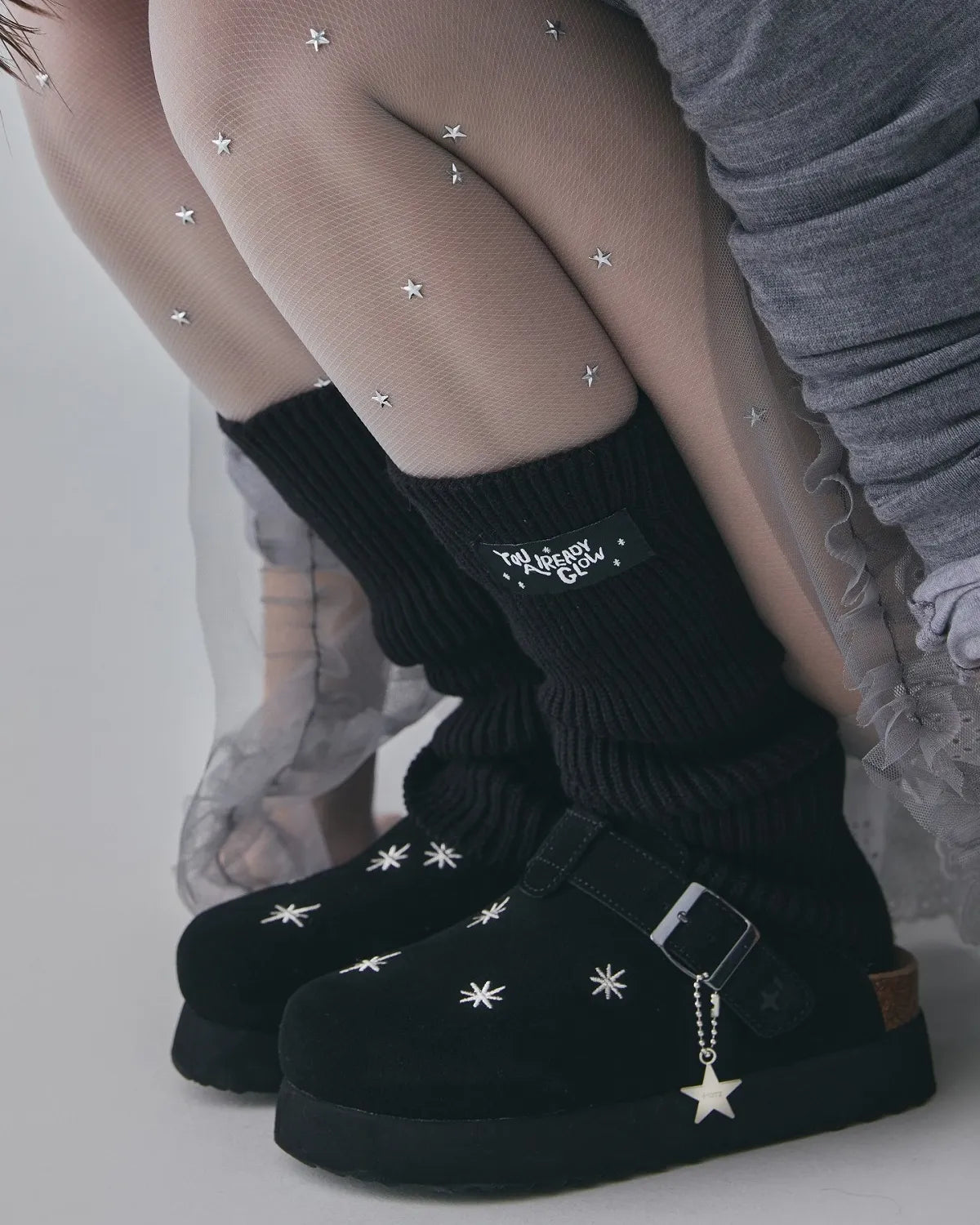 OTZ X LOFA SEOUL TOPI SEUDE CLOG