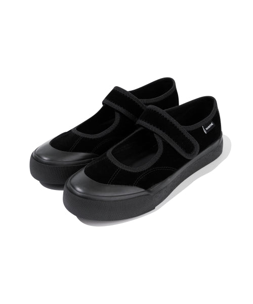 W MARYJANE SNEAKERS BLACK