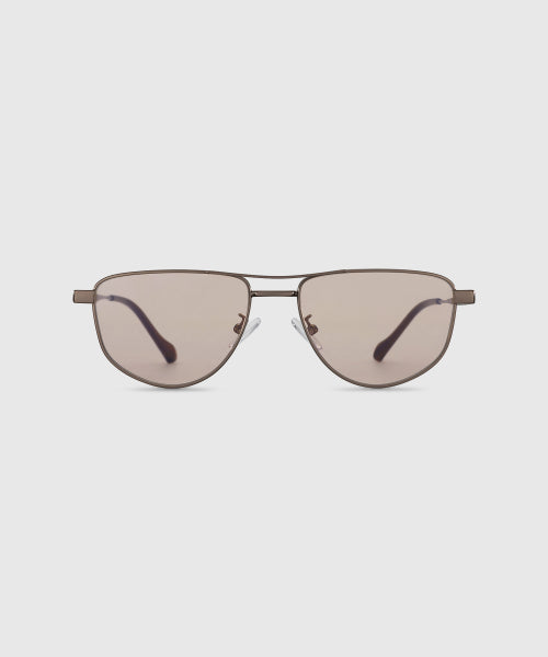 OZZI-S SUNGLASSES - 2 COLORS BROWN