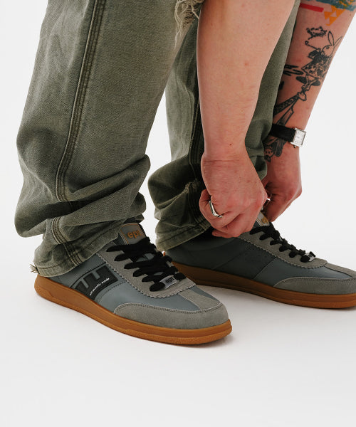 SANTOS GREY / BLACK