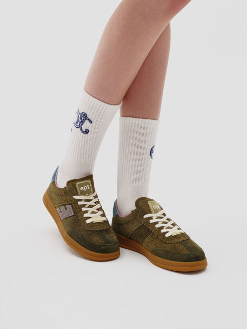 SANTOS OLIVE / PINK
