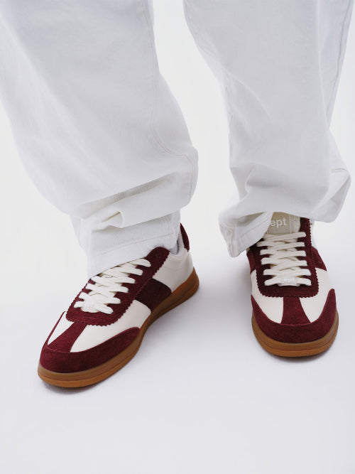 SANTOS TOFU / BURGUNDY