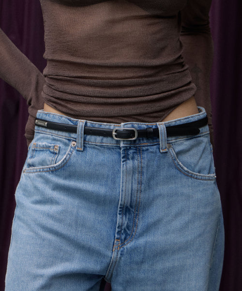 CLASSIC LOOP BELT - 3 COLORS