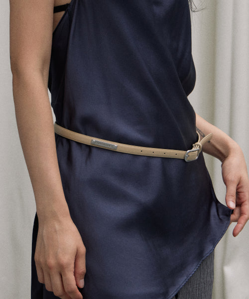CLASSIC LOOP BELT - 3 COLORS