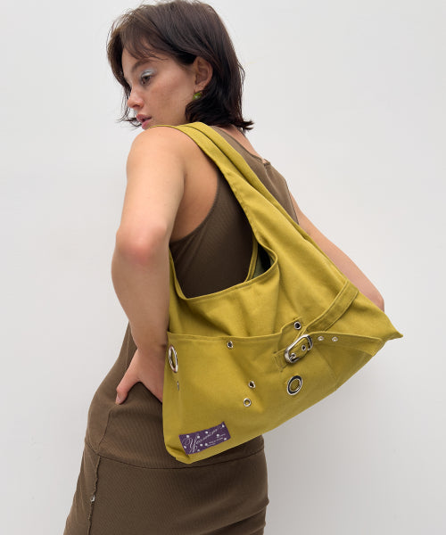 LAYOUT BAG (OLIVE GREEN) - 4 COLORS OLIVE
