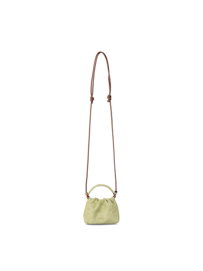 MAYA POUCH SUEDE