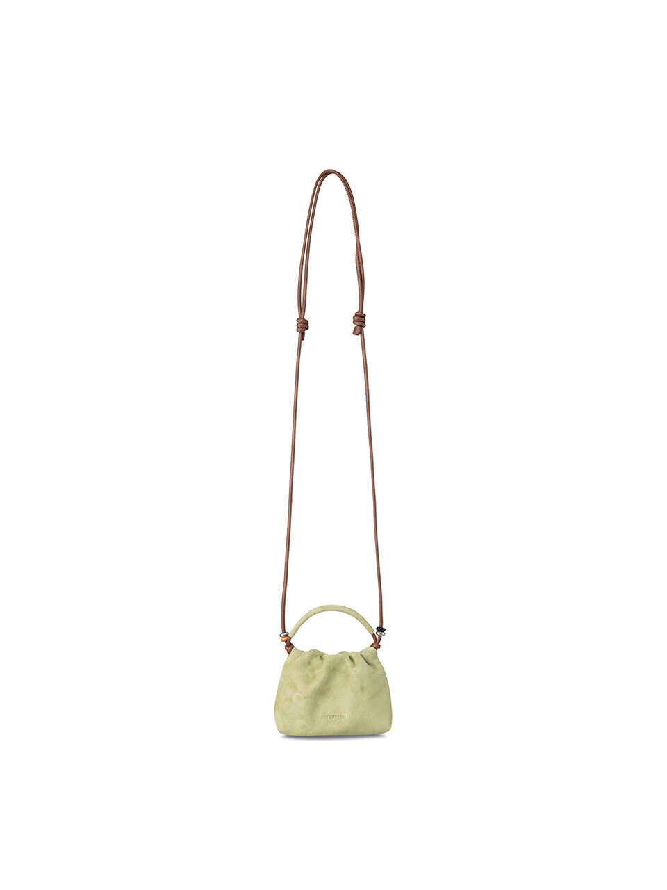 MAYA POUCH SUEDE AS SHOWN