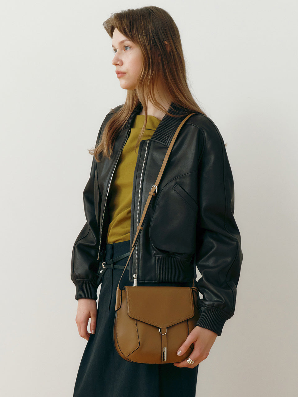 KAI CROSSBODY BAG AS SHOWN