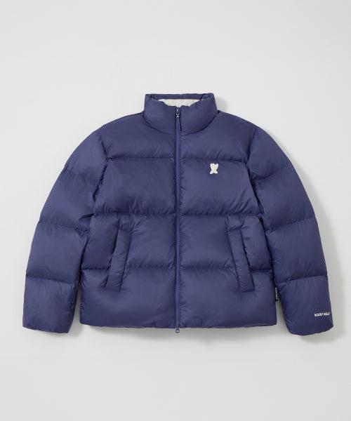 DUCKY DOWN SHORT PUFFER #GISELLE同款! - 5 COLORS NAVY