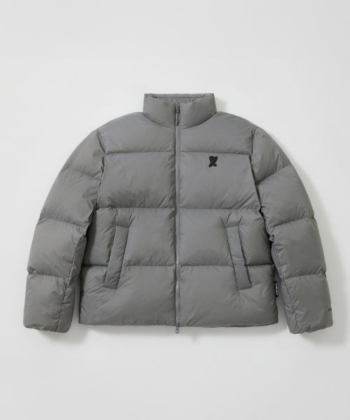 DUCKY DOWN SHORT PUFFER #GISELLE同款! - 5 COLORS GREY