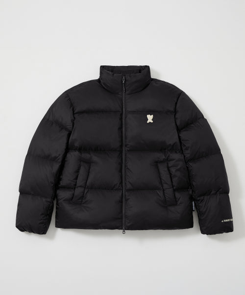 DUCKY DOWN SHORT PUFFER #GISELLE同款! - 5 COLORS BLACK