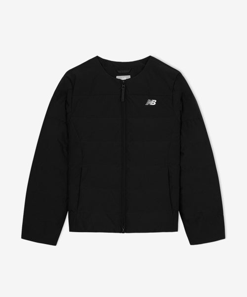 WOMEN ACTIVE LIGHT DOWN BLACK