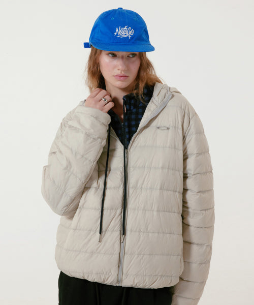 LIGHTWEIGHT HEAT JACKET - 11 COLORS LIGHT BEIGE
