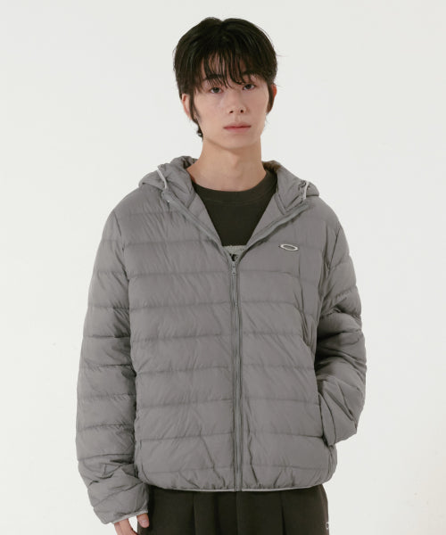 LIGHTWEIGHT HEAT JACKET - 11 COLORS GREY