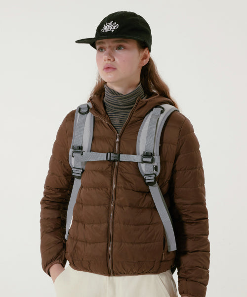 LIGHTWEIGHT HEAT JACKET - 11 COLORS COCOA