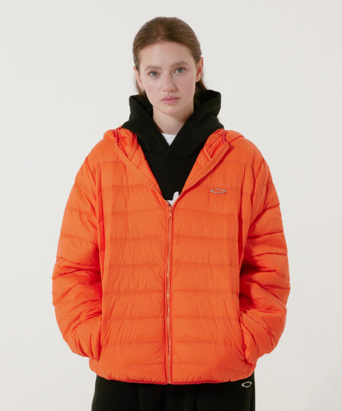 LIGHTWEIGHT HEAT JACKET - 11 COLORS ORANGE