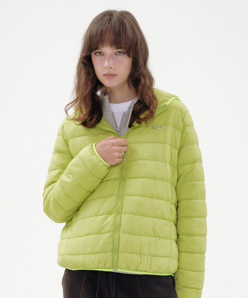 LIGHTWEIGHT HEAT JACKET - 11 COLORS LIGHT GREEN
