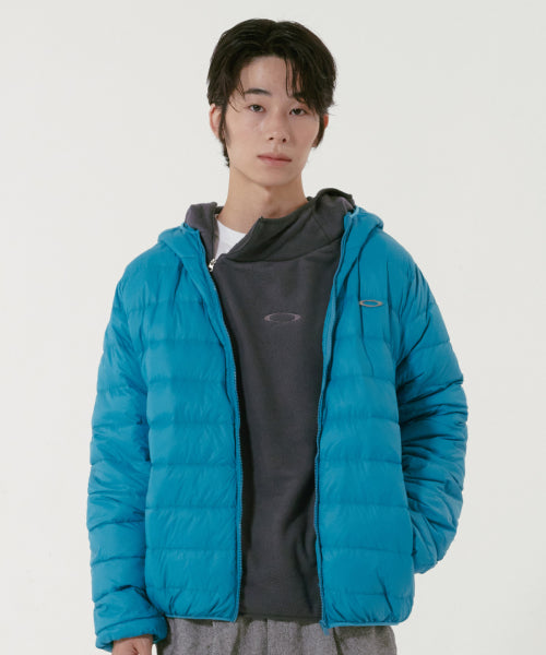 LIGHTWEIGHT HEAT JACKET - 11 COLORS OCEAN BLUE