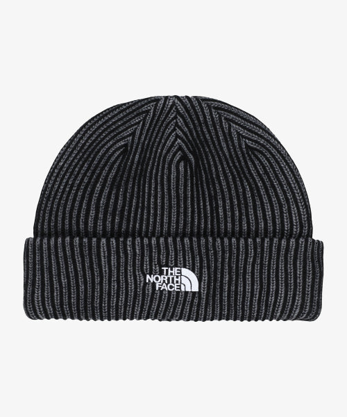 BOLD BEANIE BLACK