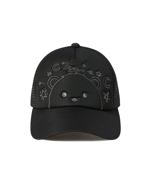 DALGOMM TRUCKER CAP PINK - 2 COLORS