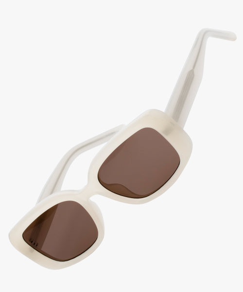 RC BIBBL SUNGLASSES - 6 COLORS IVORY
