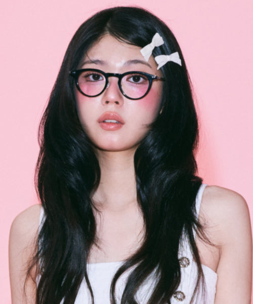 RC MIMI GLASSES - 2 COLORS BLACK